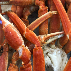 Hard Shell Crabs