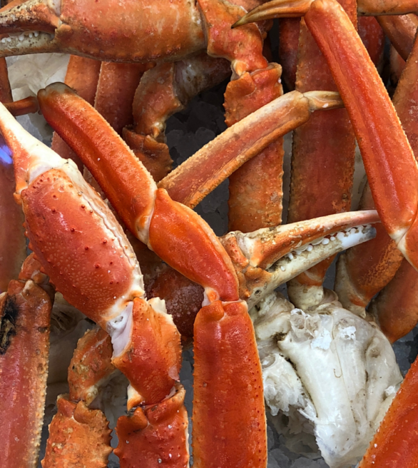 Hard Shell Crabs