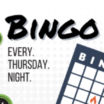 Bingo Every Thursday Night At Scotty Dog’s